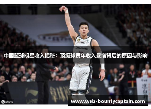 中国篮球明星收入揭秘：顶级球员年收入暴增背后的原因与影响