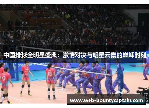 中国排球全明星盛典：激情对决与明星云集的巅峰时刻